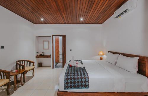 Mushroom Bay House | Kubu Semer Badung