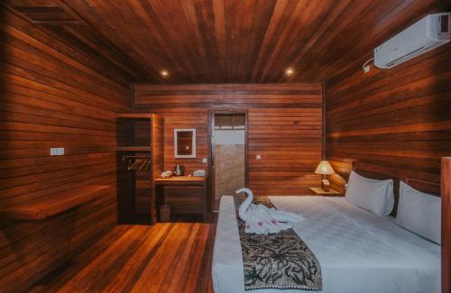 Mushroom Bay House | Kubu Semer Badung