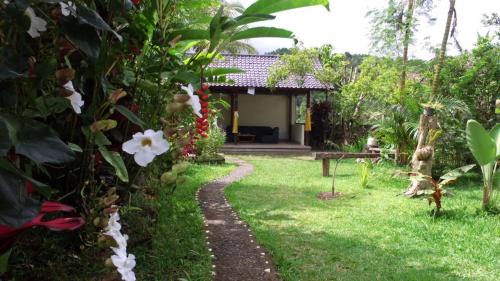 Munduk House | Kubu Shanti Sanda