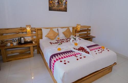 Sampalan House | KUBU YANG COTTAGE
