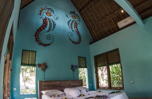 Pemuteran Resort | Kuda Laut Bungalows & Diving