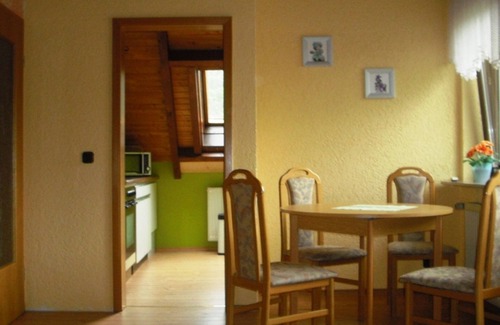 Weilbach Apartment | Kuhn vacation apartment