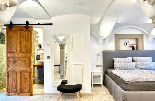 Grafengehaig Apartment | Kuhstall