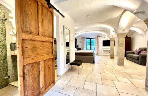 Grafengehaig Apartment | Kuhstall