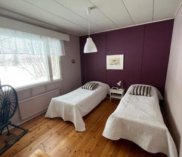 Kauhava Apartment | Kujalan tila