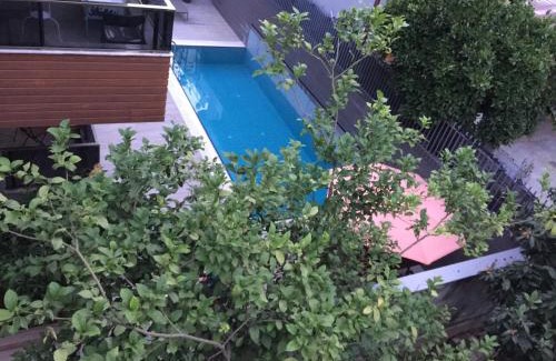 Altnkum Mahallesi Apartment | Kuk apartment