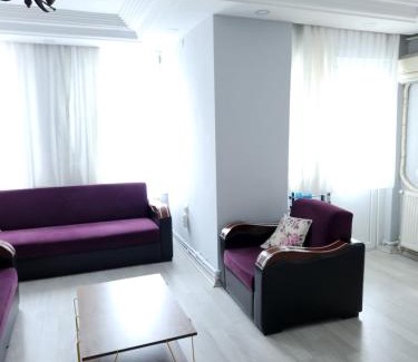 Altnkum Mahallesi Apartment | Kuk apartment