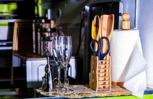 Kampala Apartment | Kukgiz Homestay