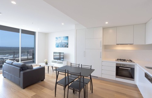Macquarie Park Apartment | KULA - Premium One Bed Apartment