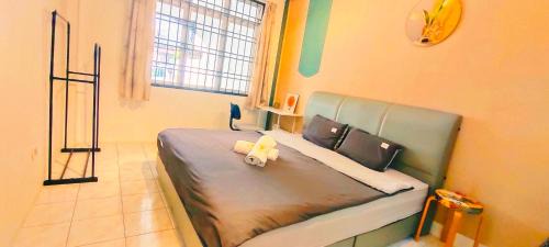 Daerah Kulai Villa | Kulai Tmn Putri Tmn Gunung Pulai Tmn Baiduri Tmn Kota Kulai Tmn Lagenda Kulai 3-5BR near Airport JPO IOI