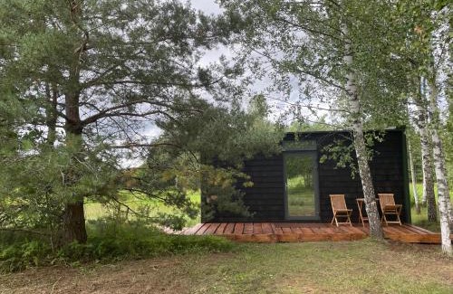 Kanepi Ski Chalet | Kuldi Mirror House