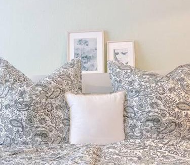Weststadt Apartment | Kulturdenkmal am Gutenbergplatz!