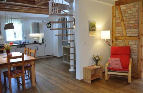 Buskow Apartment | Kulturfreizeiten Ferienwohnungen