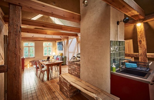 Buckautal House | Kulturhof Dretzen
