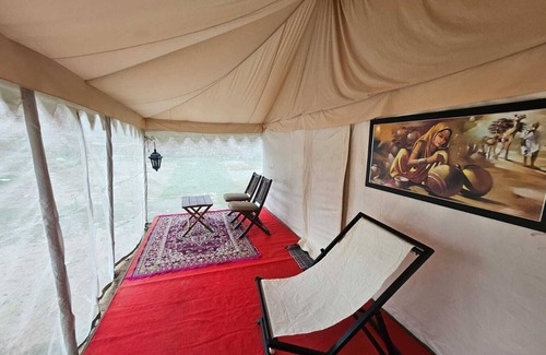 Naini Cottage | Kumbh Village - Dining By Taj Ganges