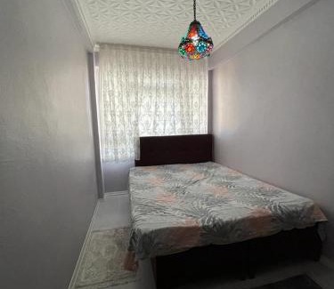 Buyukcekmece Apartment | Kumburgaz Sahilde, Sitede, Konforlu, Manzaralı ve Klimalı Daire