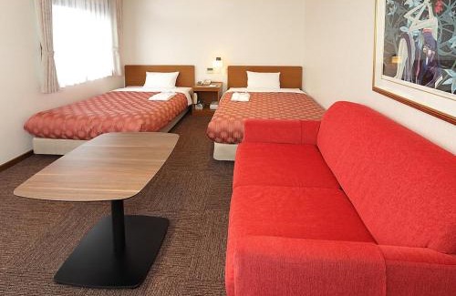 Higashimurayama Hotel | Kumegawa Wing Hotel - Vacation STAY 63063v
