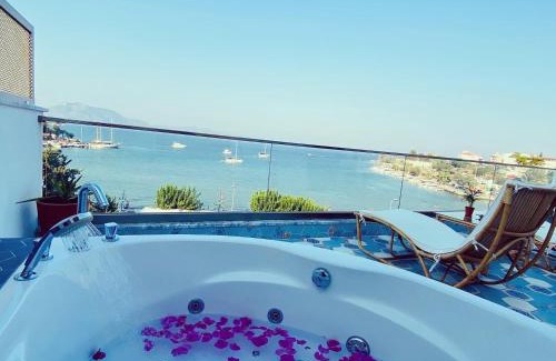 Datca City Center Hotel | Kumluk Hotel