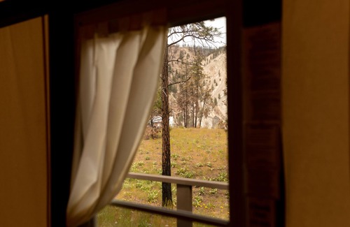 Lytton RV Rental | KUMSHEEN Rafting Resort