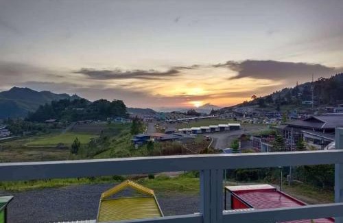 Kundasang House | Kundasang Trail Homestay
