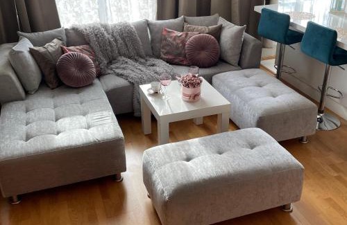 Rakvere Apartment | Kunderi apartment with sauna