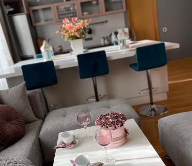 Rakvere Apartment | Kunderi apartment with sauna