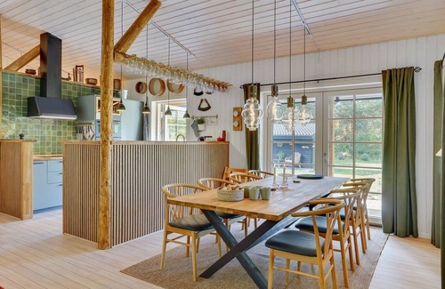 Sjllands Odde House | "Kunegunda" - 650m from the sea by Interhome