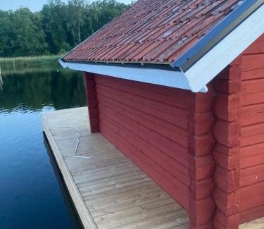 Blankaholm Cabin | Kung Solsta