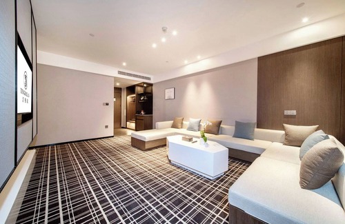 Kunming City Centre Hotel | kunmingtingbolanjiudian
