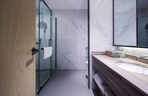 Samzhubze District Hotel | kunyixingguangjiudian