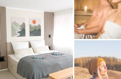 Waldbronn Apartment | Kur-Apartment Matilda