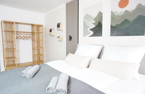 Waldbronn Apartment | Kur-Apartment Matilda