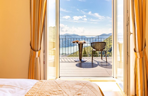 Cademario Hotel | Kurhaus Cademario Hotel & SPA