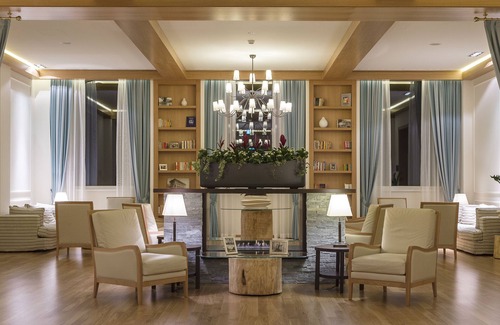 Cademario Hotel | Kurhaus Cademario Hotel & SPA