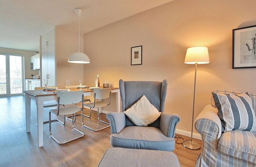 Scharbeutz Apartment | Kurparkresidenz Apartment 13