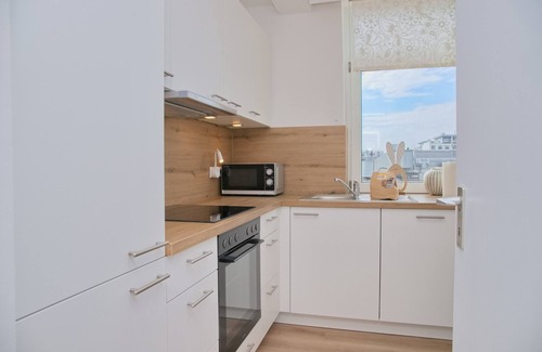 Groemitz Apartment | Kurpromenade 48 Inkl. Wlan