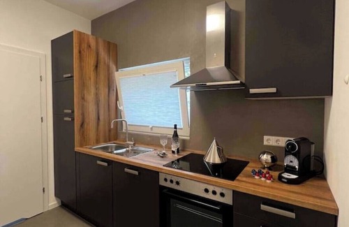 Badenscheuern Apartment | Kurstadtapartment Baden-Baden, Netflix(free of charge), central location