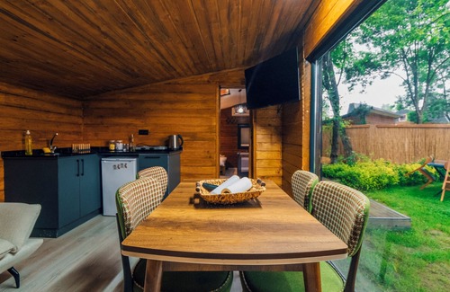 Yanik House | Kurtköy Park Bungalov