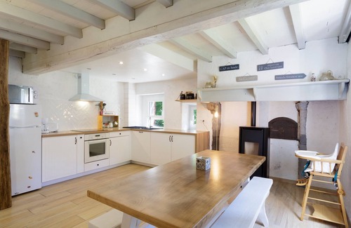 Menditte House | Kurutxegia - Maison de 90 m² pour 7 à la campagne
