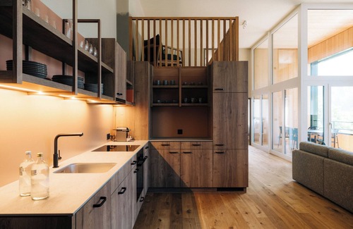 Adelboden Apartment | KURVE Apartments & Lounge