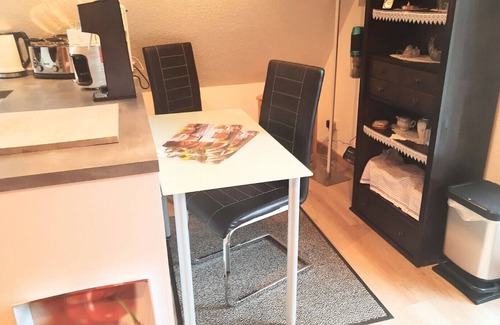 Sulz am Neckar Apartment | Kuschelige Ferienwohnung mit Offenen Balken im Schönen Schwabenländle