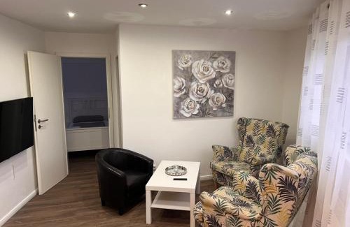 Padelugge Apartment | Kuschelige, zentrale, stilvolle Wohnung