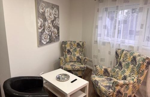 Padelugge Apartment | Kuschelige, zentrale, stilvolle Wohnung