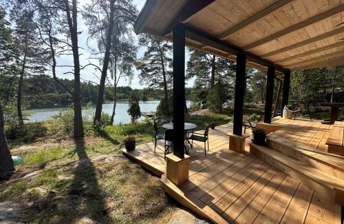 Tierp Municipality House | Kustvy - En Destination intill Havet
