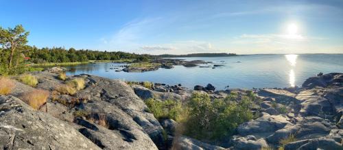 Tierp Municipality House | Kustvy - En Destination intill Havet