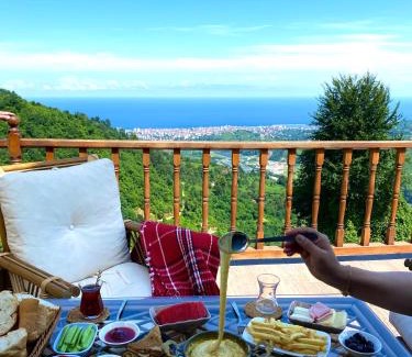 Ardesen Villa | Kutanis Suit Bungalov
