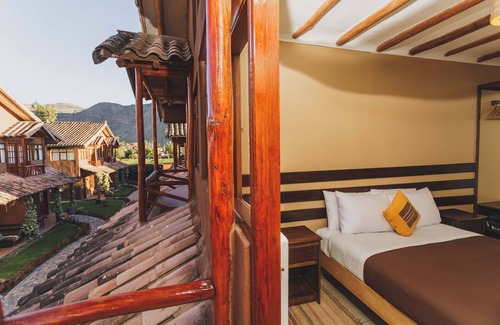 Urubamba Cabin | Kutimuy Lodge