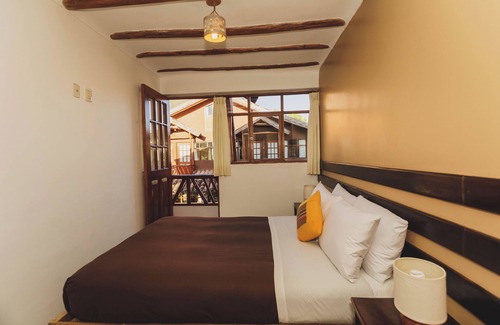 Urubamba Cabin | Kutimuy Lodge