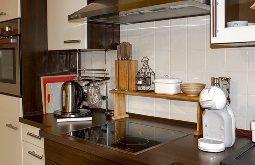 Hundsdorf Condo | Kutscherhaus am Weiher - rural peace and relaxation in the Westerwald