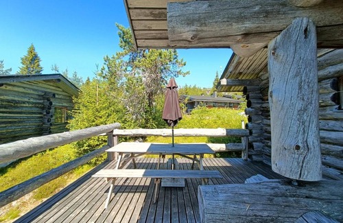 Syote Ski Chalet | Kuusanka